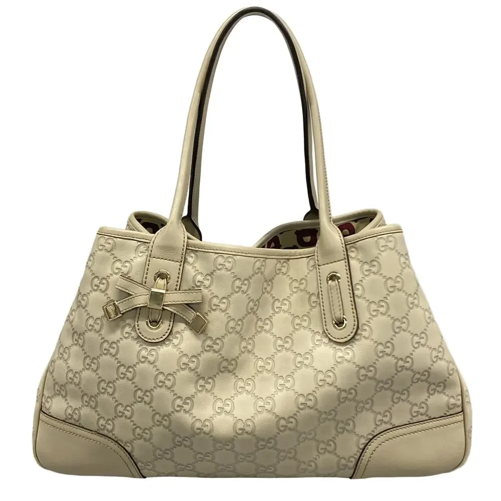 Gucci Princesy, Shimaline Tote Bag 163805